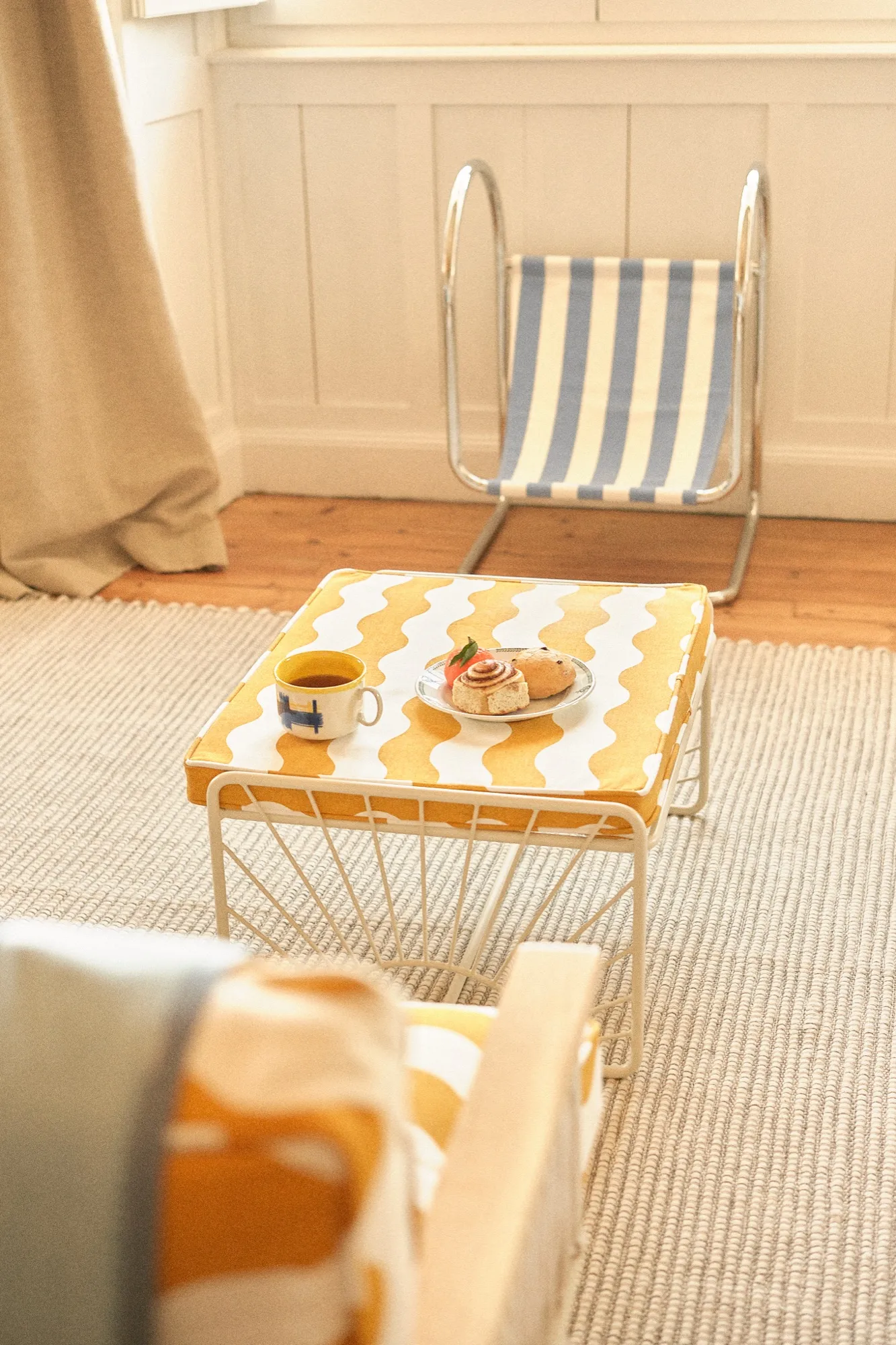 Spreads from the Weeks Off annual editions