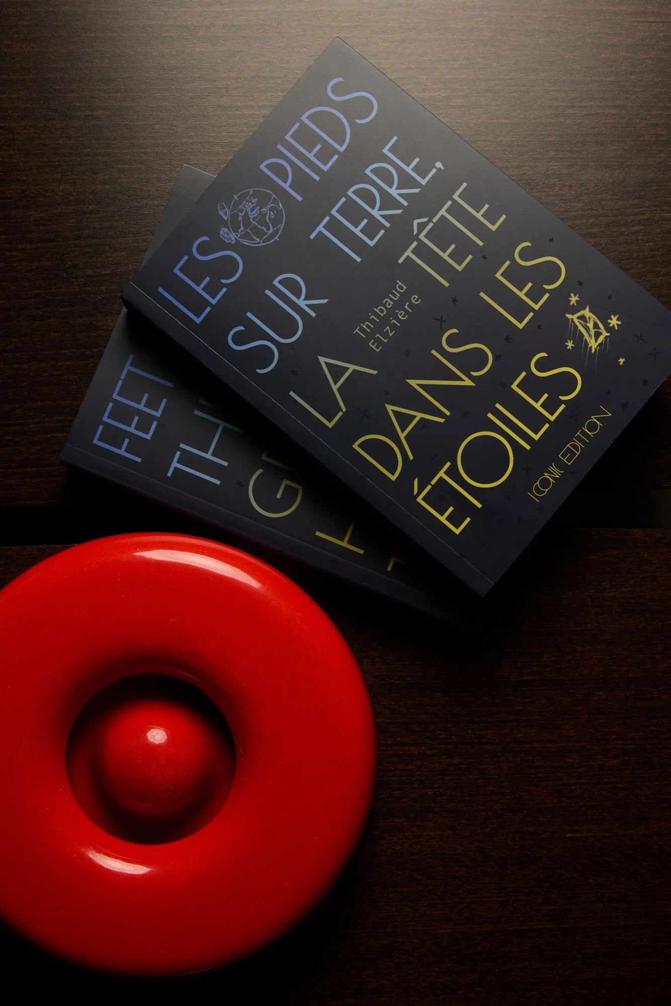 Feet on the Ground, Head in the Stars book photography