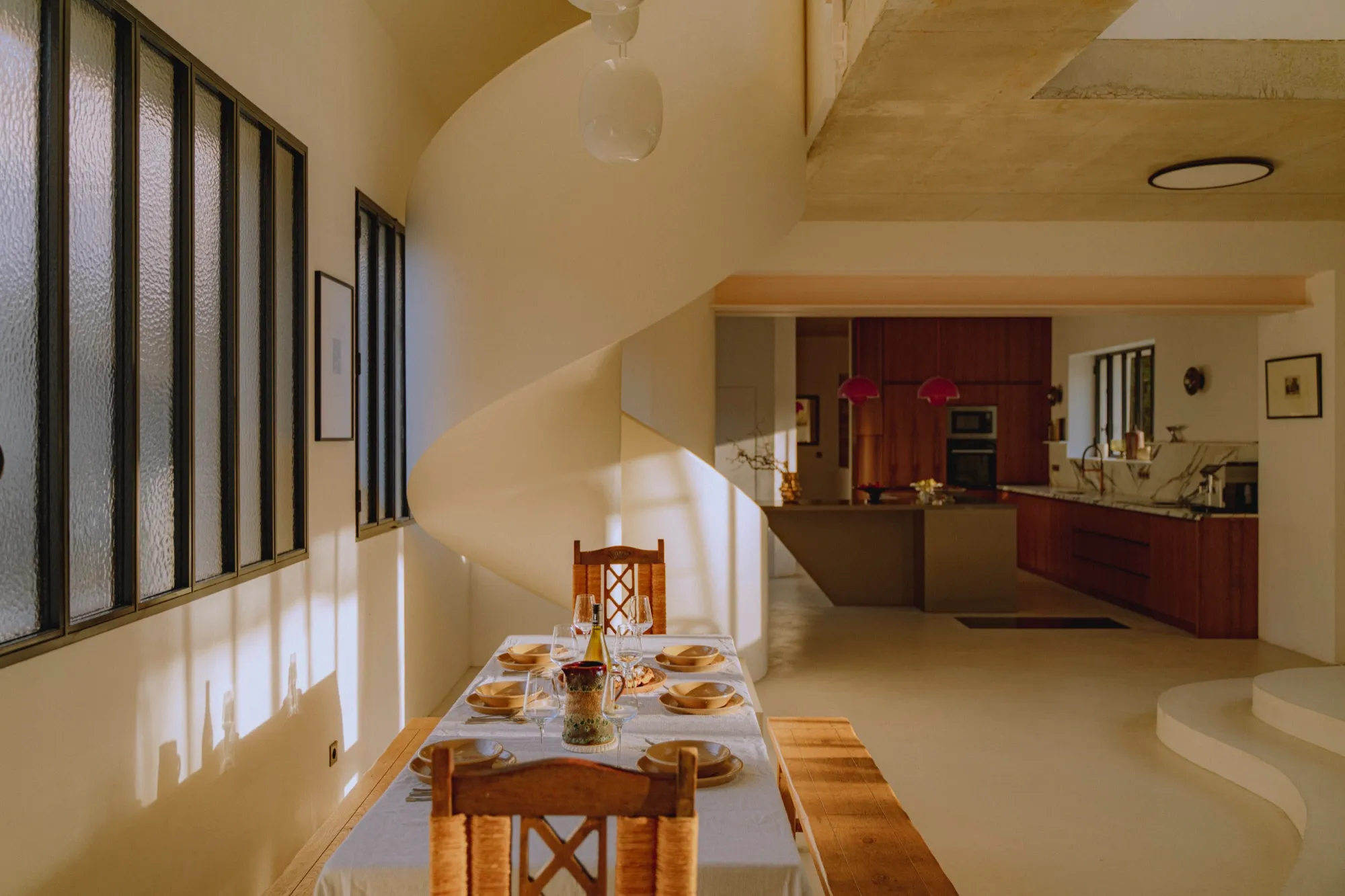 Spreads from the Weeks Off annual editions